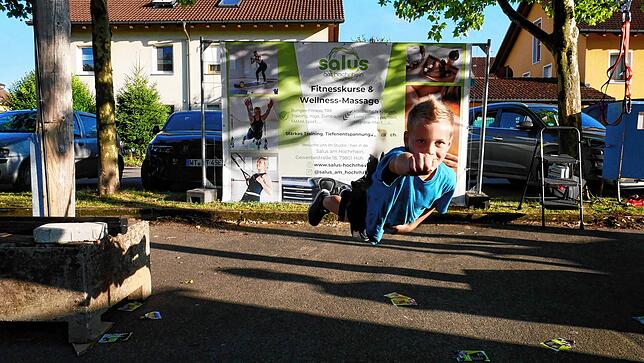 Bild 8: Bezirksmusikfest in Hohentengen – die besten Einblicke der Eröffnung!
