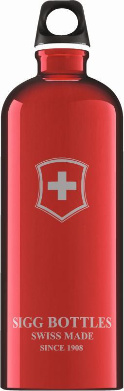 Sigg-Flasche: Im April 2008 musste der Online-Verkauf der Metallbuddel in den USA kurz eingestellt werden, weil es zu viele ...