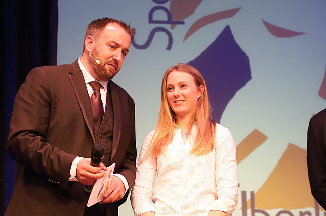 Bild 37: Alle Bilder von der Sportlerehrung im Kursaal