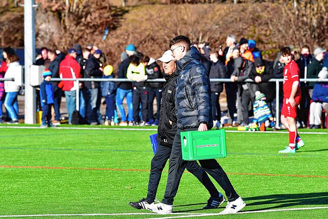 Bild 33: SG Mettingen/Krenkingen gewinnt Derby beim FC Schlüchttal mit 2:0 &ndash; und wir haben Bilder!