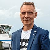 Christoph Witte ist technischer Leiter der BSB.