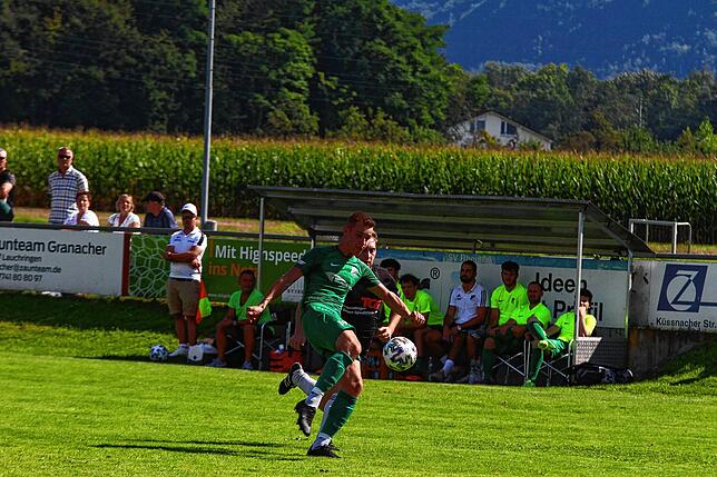 Bild 13: SV Rheintal feiert gegen den SV Stühlingen seinen ersten Saisonsieg &ndash; und wir haben Bilder!