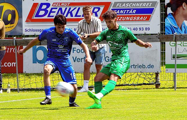 Bild 13: TSV Aach-Linz verliert im ersten Aufstiegsspiel – wir haben die besten Bilder!