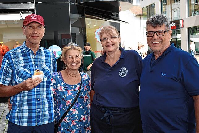 Bild 6: Verkaufsoffener Sonntag in Konstanz: Das ist am 15. Juni in der Innenstadt los