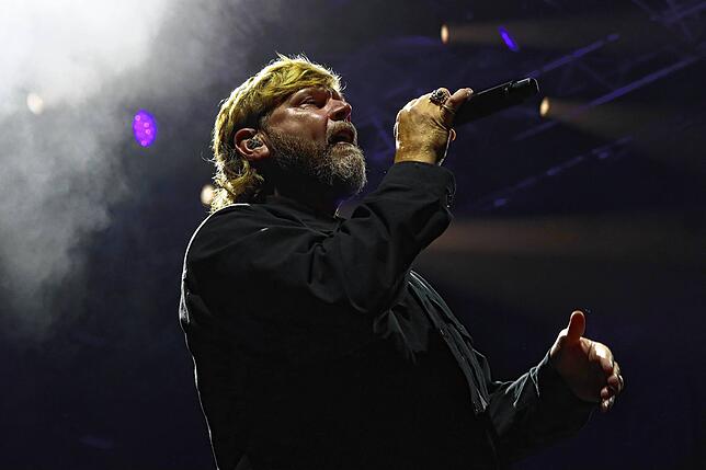 Bild 22: Schloss Salem Open-Air: Rea Garvey und ClockClock rocken den Schlosspark