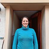 Anwohnerin Dina Roos-Kühling macht sich keine Sorgen. In Zeiten der Pandemie müsse man immer vorsichtig sein, sagt sie.