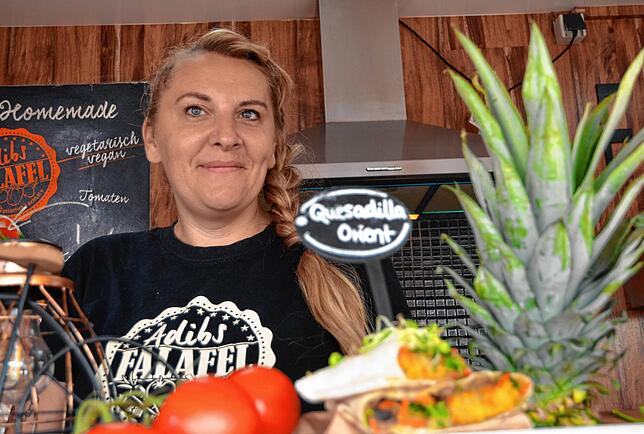 Bild 11: Streetfood Markt in Markdorf: Diese kulinarischen Köstlichkeiten wurden angeboten