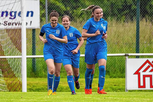 Bild 17: SF Schliengen gewinnen Bezirkspokal durch 2:1-Finalsieg gegen SV Nollingen &ndash; und wir haben Bilder