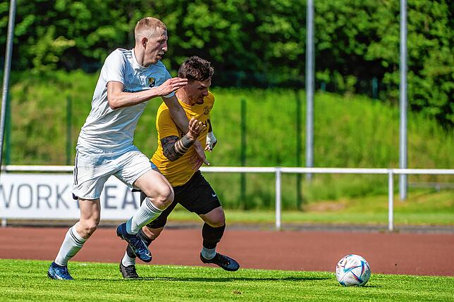 Bild 33: SV 08 Laufenburg kassiert 2:4-Niederlage gegen den SC Wyhl &ndash; und wir haben Bilder!