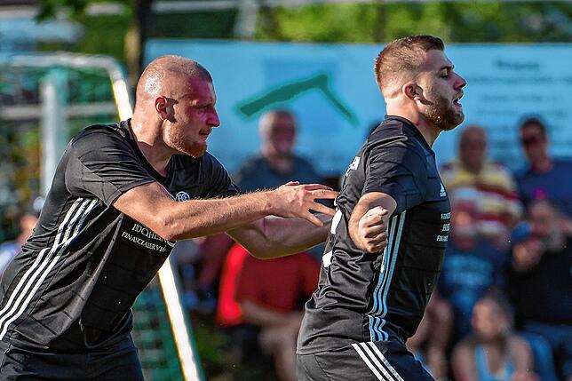 Bild 25: Spvgg. Andelsbach gewinnt mit 4:1 gegen den SC Niederhof/Binzgen &ndash; und wir haben Bilder!
