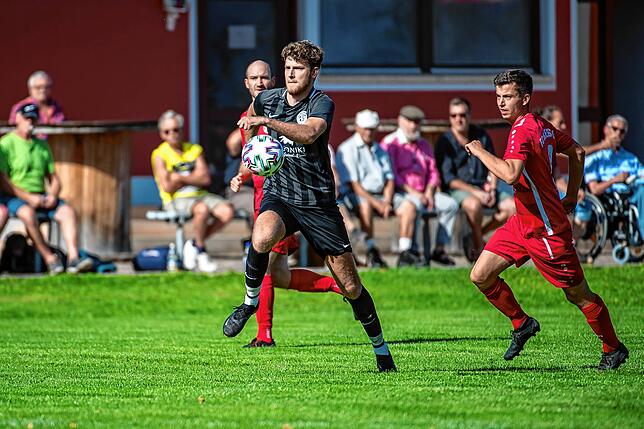 Bild 41: FC Hochrhein gewinnt gegen den FC Grießen mit 4:1 &ndash; und wir haben Bilder!