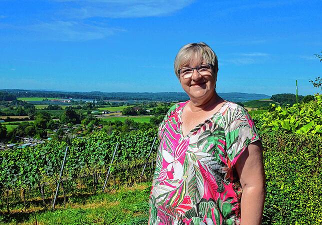 Für Brigitte Waldenmaier ist es selbstverständlich, ehrenamtlich tätig zu sein.