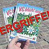 Vorerst gibt es keine kostenlosen VS-Blumenmischungen mehr.