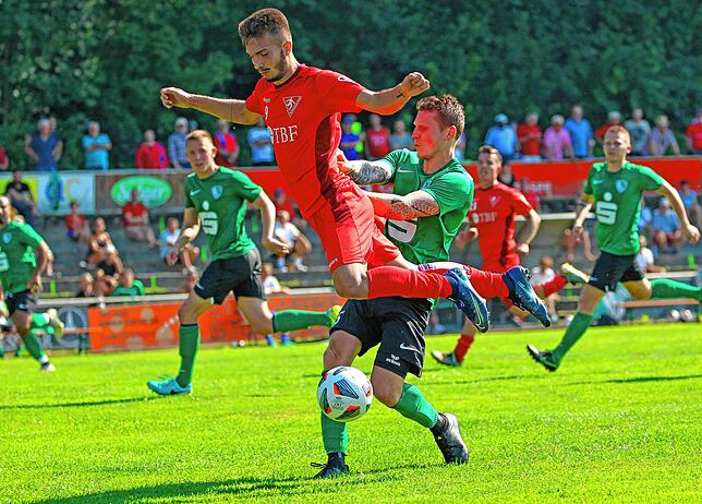 Bild 7: Die besten Bilder vom Pokalhalbfinale Stockach gegen 1. FC Rielasingen-Arlen