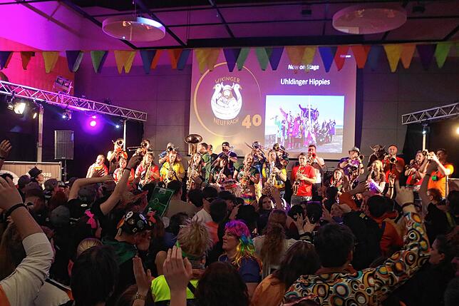 Bild 23: Wikinger feiern Riesenparty zum 40. Geburtstag