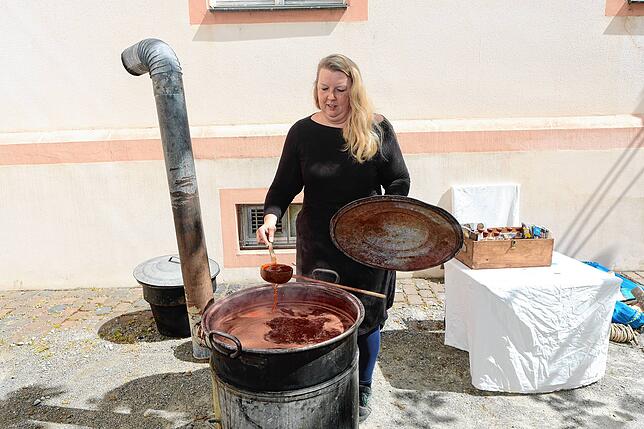 Bild 24: Eine Zeitreise mitten in Konstanz: Das erleben die Gäste beim Museumsfest