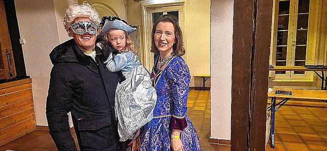 Bild 25: Bad Dürrheim im Unterhaltungsrausch &ndash; die besten Bilder vom Turnerball