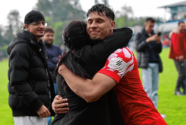 Bild 19: Salem feiert die Meisterschaft! Unsere große Bildergalerie vom dramatischen Landesliga-Finale!