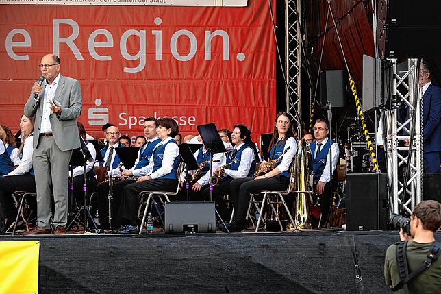 Bild 12: Hier sind die schönsten Bilder des Singener Stadtfest am Samstagmorgen