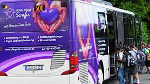 Ab 1. Januar 2026 müssen die Eltern aller Grundschüler für den Schulbus monatlich 30,70 Euro zahlen.