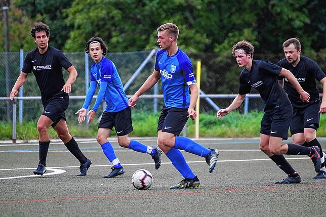 Bild 27: SG FC Wehr-Brennet II besiegt den FV Degerfelden mit 2:1 &ndash; und wir haben die Bilder!