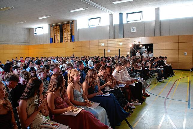 Bild 8: Die schönsten Bilder vom Abschluss der Christlichen Schule Hochrhein in Waldshut