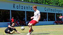 Bild : Unsere Bildergalerie vom Landesliga-Spiel zwischen dem SC Gottmadingen-Bietingen und dem FC Salem