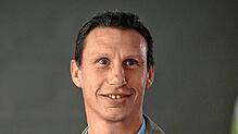SPD-Kreisrat Andreas Schumann.  Bild: Nico Talenta