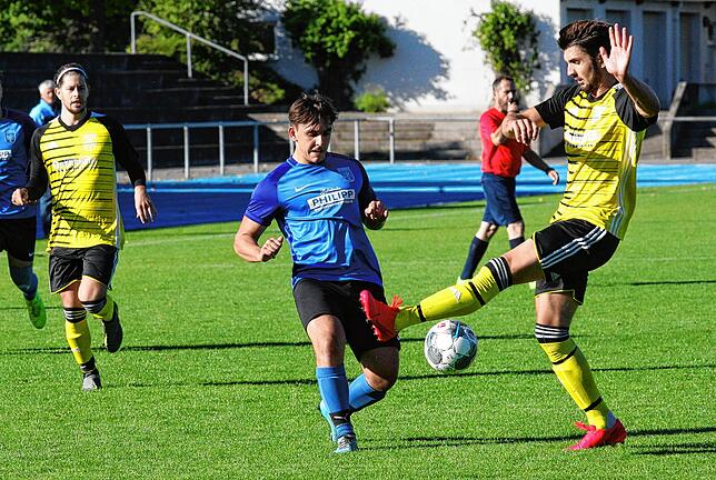 Bild 13: SV Eichsel siegt im Derby gegen den FV Degerfelden mit 5:2 &ndash; und wir haben die Bilder!
