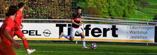 Bild 22: FC Tiengen 08 feiert 8:0-Kantersieg beim FC Rot-Weiß Weilheim &ndash; und wir haben Bilder!