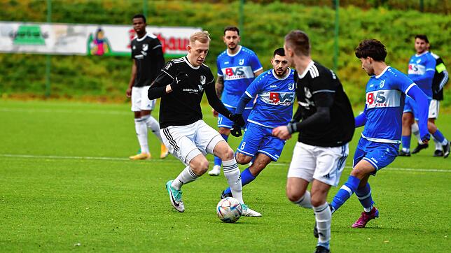 Bild 28: FC Erzingen holt sich ein 4:4 bei der U23 des SV 08 Laufenburg &ndash; und wir haben Bilder!
