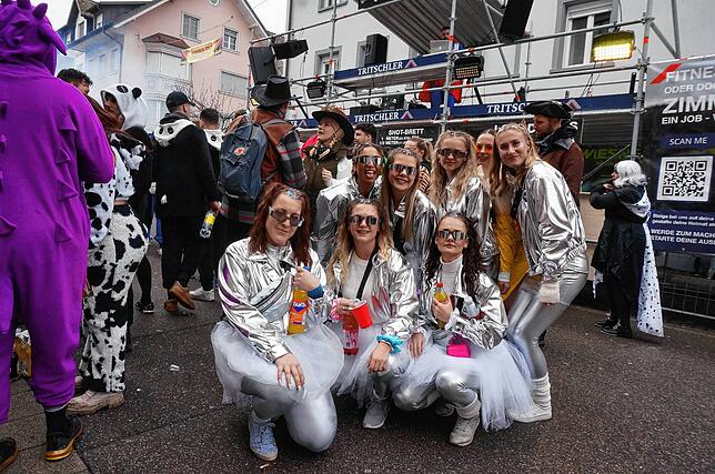Bild 8: Hoorige Mess&lsquo; in Höchstform &ndash; Teil 2