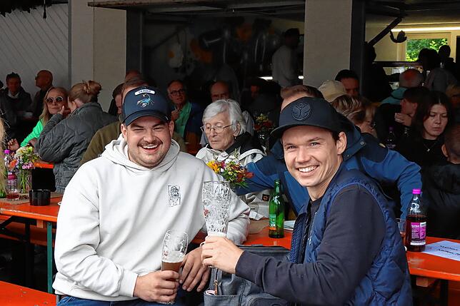 Bild 8: Hier sind die schönsten Bilder vom Sonntag beim Dorffest in Nordstetten