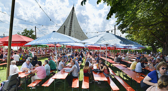 Das Hausherrenfest in Radolfzell – zu dem Anlass kehren viele ehemalige Bürger zurück an den See
