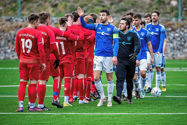 Bild 42: FC Schlüchttal feiert 8:1-Kantersieg gegen den SV Stühlingen &ndash; und wir haben Bilder!