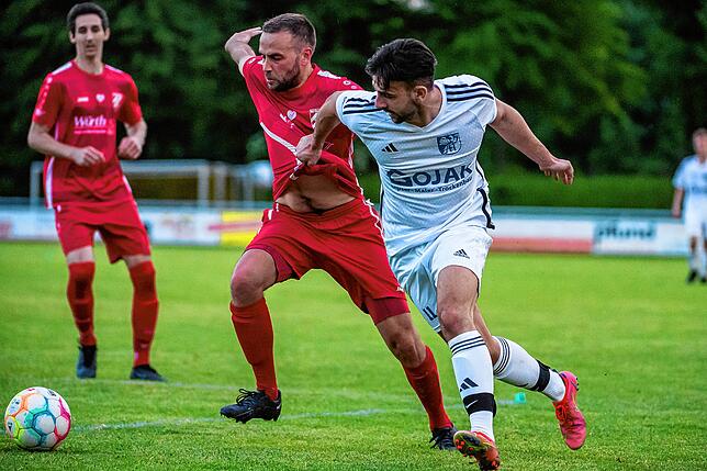 Bild 6: SV BW Murg bezwingt Spvgg. Wutöschingen mit 3:1 &ndash; und wir haben Bilder!