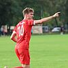 Der Geisinger Fabian Federle erhielt von seinem Trainer ein Sonderlob.