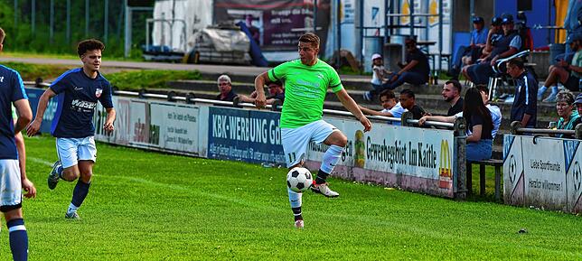 Bild 37: SG Mettingen/Krenkingen gewinnt 4:0 beim VfB Waldshut – und wir haben Fotos!