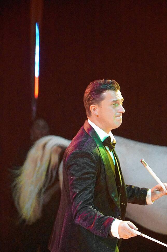 Bild 26: Zirkus Rudolf Renz begeistert in Tengen