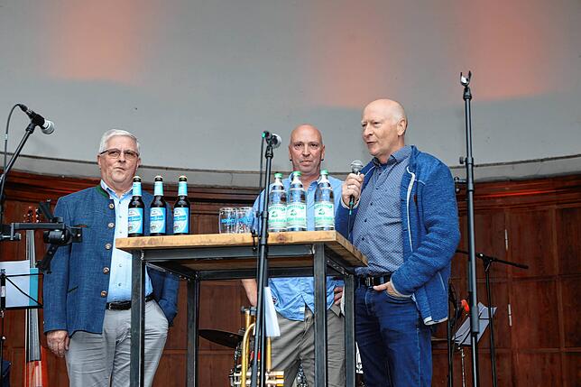 Bild 10: Konstanz feiert schon vor dem Seenachtfest &ndash; Bilder vom Auftakt des Stadtgartenfests