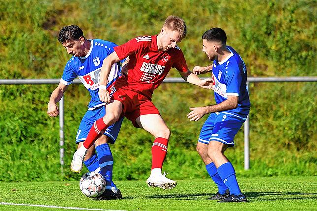 Bild 14: VfR Bad Bellingen besiegt den FC Erzingen mit 4:2 &ndash; und wir haben Bilder!