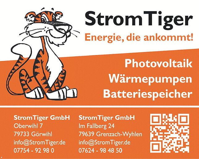 Bild 4: 50 Jahre StromTiger: Seit 50 Jahren unter Strom