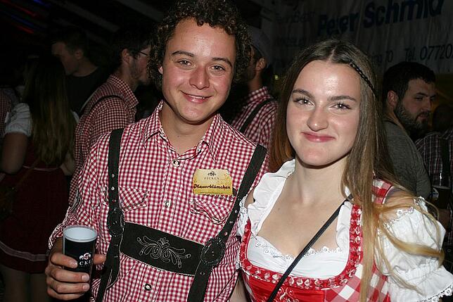 Bild 17: Bilder: Erntedankfest in Weiler startet mit einer großen Party