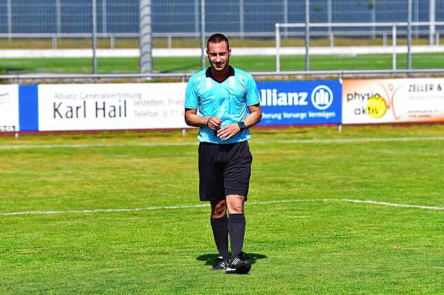 Bild 13: FC Erzingen holt einen glücklichen Punkt beim SV Jestetten &ndash; und wir haben Bilder!