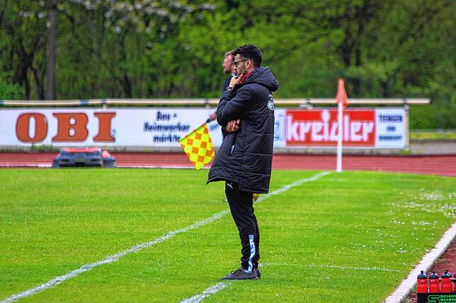 Bild 33: FC Tiengen 08 besiegt den TuS Binzen mit 4:0 – und wir haben Fotos!