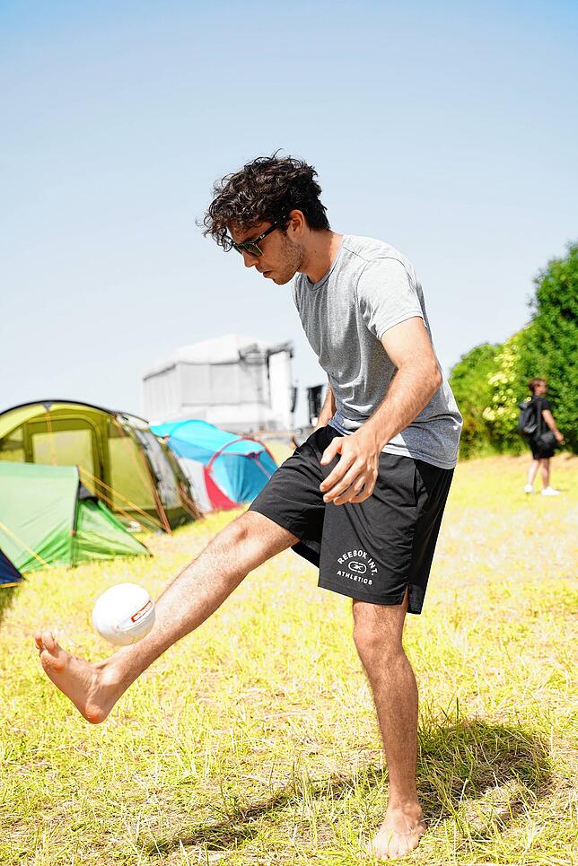 Bild 11: Die Temperaturen steigen: So läuft der Southside-Samstag in Neuhausen ob Eck