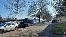 Direkt am Ufer des Konstanzer Seerhein liegt der Webersteig. Hier wurde ein Zehnjähriger am Donnerstag, 27. Februar, von einer Gruppe ...