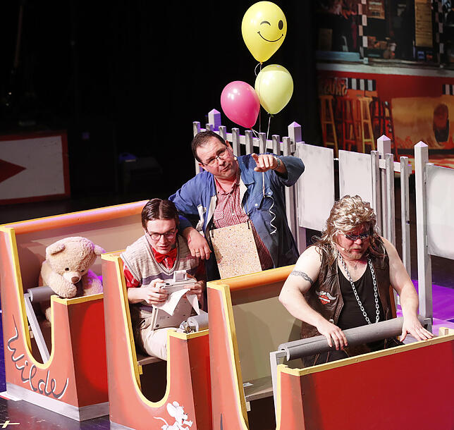 Bild 7: Bilder und Videos vom Zunftball in Donaueschingen