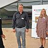 Sie sorgen sich um die Versorgung von Menschen, die Hilfe brauchen: (von links) Norbert Bruder, Vorstand der Camphill-Dorfgemeinschaft ...