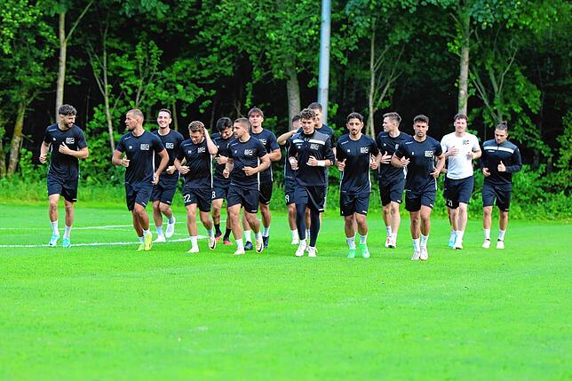 Bild 1: Villingens erstes Training als Regionalligist! Bilder zum Auftakt und die drei Neuzugänge im Video